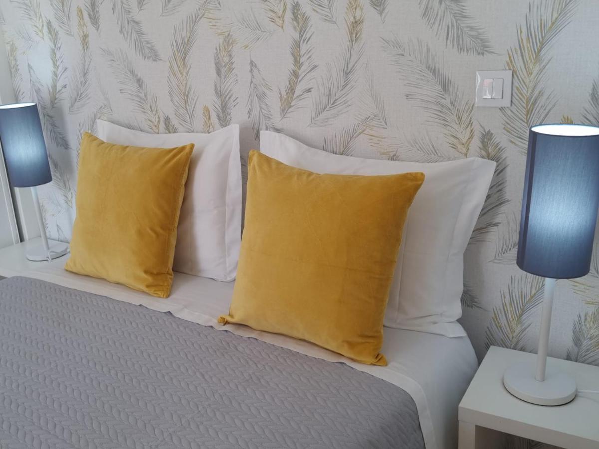 Palmeira Comfort Aveiro Exteriér fotografie